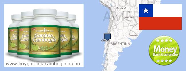 Dónde comprar Garcinia Cambogia Extract en linea Chile